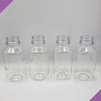 [보틀스] 300ml 페트병 플라스틱병 주스병 투명 PET병 우유병 콜드브루 더치커피