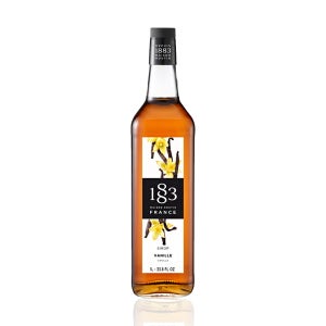 1883 바닐라시럽 1000ml 1박스 6개