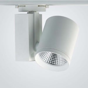 COB LED 스포트라이트 SZ-304 30W 레일 트랙 인테리어 매장 조명