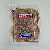 성일산업 국내가공 삼천포 쥐치포 쥐포 250g 노가네 건어물