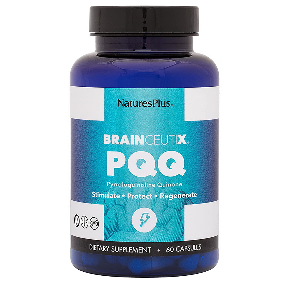 <b>네이처스플러스</b> PQQ <b>피로</b>로퀴놀린퀴논 60정