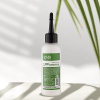 아초아 LPP 시스테인 파마약 100ml 단백질 손상모 1제펌제 2제중화제 1세트