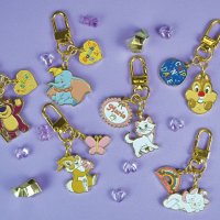 디즈니뱃지 키링 동물 캐릭터 / Disney Keyring Animal character