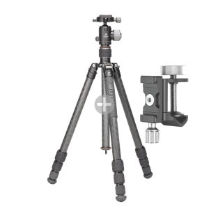레오포토 LX-254CT+XB32 그레이 삼각대 (UC-04 클램프)