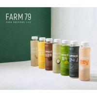 farm79 너의하루 아침식사대용 한끼 선식쉐이크 미숫가루 간편식 대용식