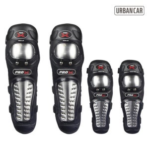 어반카 오토바이 스테인레스 보호대 다리2P+팔2P 세트