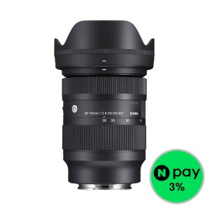시그마 28-70mm F2.8 DG DN Contemporary 소니 FE
