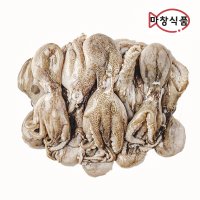 활쭈꾸미 1kg 8 9미 냉동 쭈꾸미볶음 해물탕 짬뽕 밥반찬