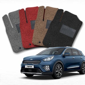 가온 코일매트 확장형 풀세트 카매트 니로