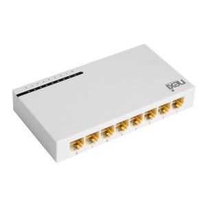 기가비트 8포트 스위칭허브 인터넷 사무실 랜선이더넷 VOIP 네트워크