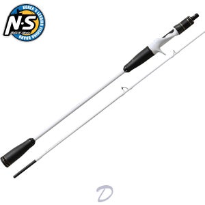 NS 퓨리어스 티타늄 보론 B-582RL 타이라바 슈퍼라이트지깅