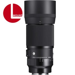 시그마 A 105mm F2.8 DG DN MACRO L마운트 / 파나소닉S9 / 정품