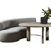 북유럽 1인용 3.5용 쇼파브랜드 WEST ELM HOME NORDIC LIGHT 럭셔리