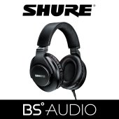 SHURE SRH440A / 슈어 SRH 440A 스튜디오 모니터 모니터링 헤드폰 정품 이미지