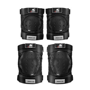 어반카 오토바이 라이딩 보호대 세트 무뤂2p+팔꿈치 2p 1세트