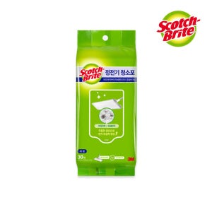 3M 정전기 청소포 리필 30매 대형