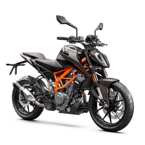 KTM 390 DUKE 2023 프로모션 퀵쉬프트+취등록세