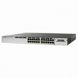 시스코 CISCO WS-C3850-24T-S 스위치허브