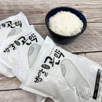 밥알모양 곤약미 쌀 곤약밥 200g x 5팩