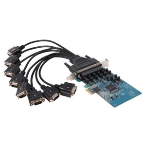 시스템베이스 Multi-8C/PCIe COMBO 8포트 시리얼 카드