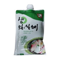 솔표 생와사비700g 1개 고추냉이86.5%