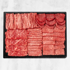 한우선물세트 최상급 구이용 투뿔 No9 소고기 추석 명절 감사 인사