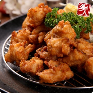 [다인] 사세 크리스피 치킨 가라아게 순살 치킨 닭강정 1kg, 1개
