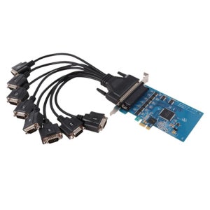 시스템베이스 Multi-8C/PCIe RS232 8포트 시리얼 카드
