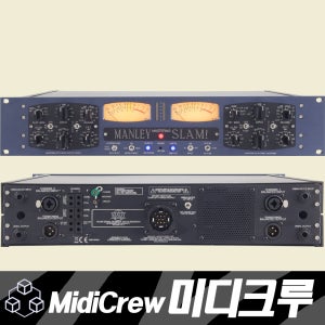 맨리 MANLEY SLAM MASTERING VERSION 스테레오 마스터링 리미터