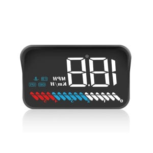 아이카 HUD 헤드업디스플레이 M7 OBD2 GPS 멀티부팅