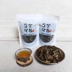 1+1황칠차 독성이 없고 간에 좋은 성분 다량 함유 황칠 국내산수제차100%