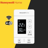 하니웰 홈 DT400W 거실 Wi-Fi 스마트 온도조절기 _IOT