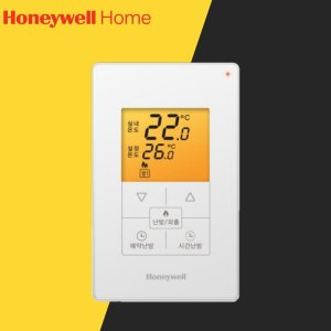 하니웰 홈 DT300R 단독(지역난방용) 온도조절기