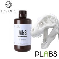 RESIONE M68 무황변 White Tough 하드터프 3D프린터 레진 1kg