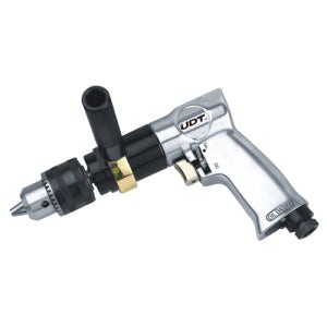 UDT 에어드릴 UD-1057 권총형 후방배기형