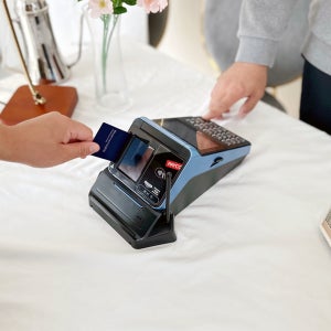 페이코 KCPC2100 애플페이 배민 NFC 카드단말기 결제기 매장 식당 음식점 사업자