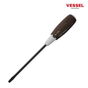 베셀 논슬립드라이버 300 6x150mm 일자 논슬립