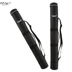 와니엘 야구 배트가방 배트백 1개입 (블랙)