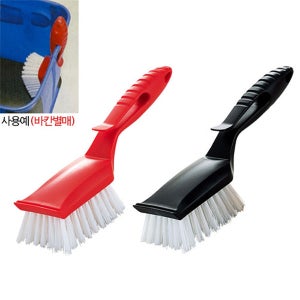 다이와 스크레이퍼 브러쉬(바칸 세척용솔)