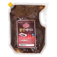 대상 쉐프원 불맛 베이스 (1EA) 12918