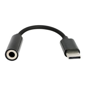 USB C타입 이어폰 컨버터젠다 4극잭 AUX 3.5mm 오디오젠더 헤드셋 케이블