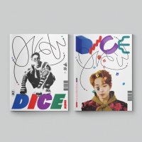 (Photobook ver.) 온유 (ONEW) - DICE (미니앨범 2집)