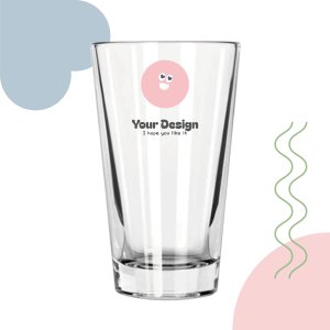머그랑 커스텀홈카페 주스잔 470ml 소량주문각인인쇄