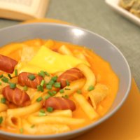 일산 포장마차 떡볶이 밀키트 로제떡볶이2인분450g