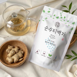 국산 생강차 티백 50개입
