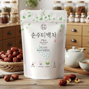 국산 대추차 티백 50개입