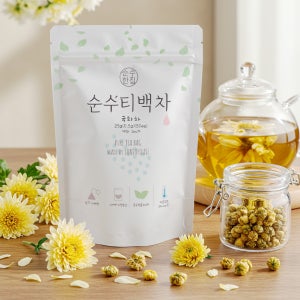 국화차 티백 50개입