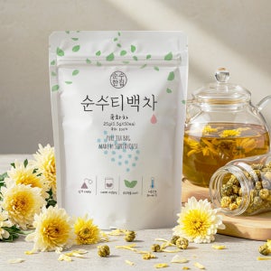 국화차 티백 50개입