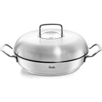 Fissler Original-Profi 스테인리스스틸 서빙 팬 28cm