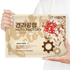 아몬드슬라이스 1kg 베이킹 토핑